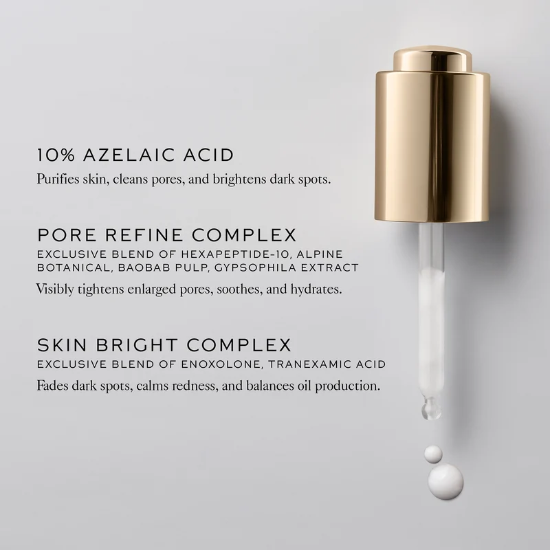 Pore Refining Complex