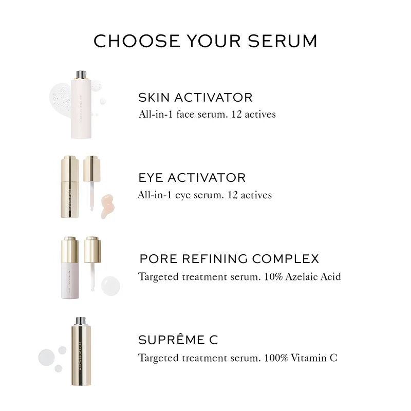 Pore Refining Complex