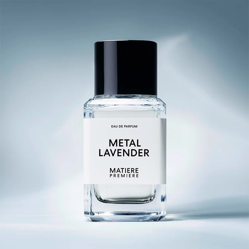 Metal Lavender