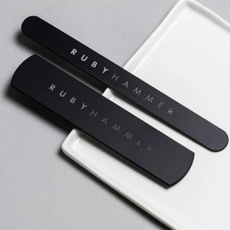 Nail File Black