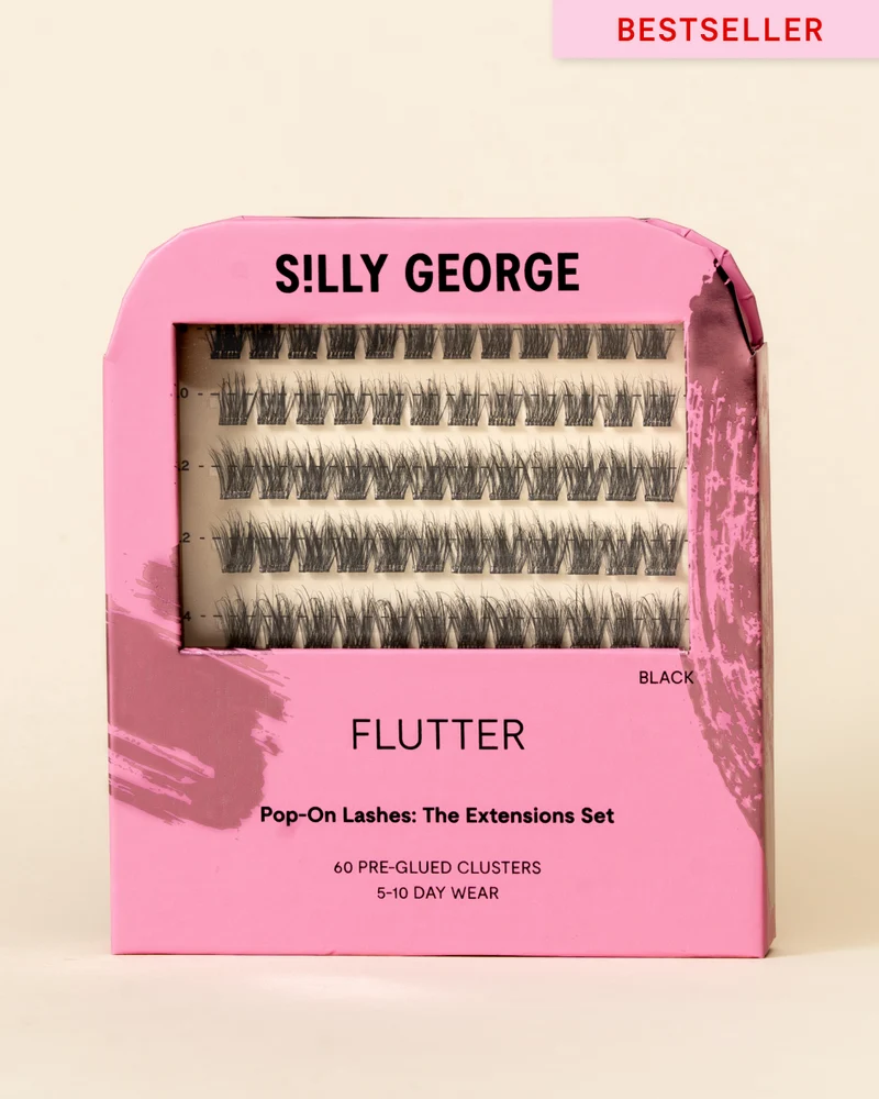 Flutter | Pop-On Lashes: The Extensions Set