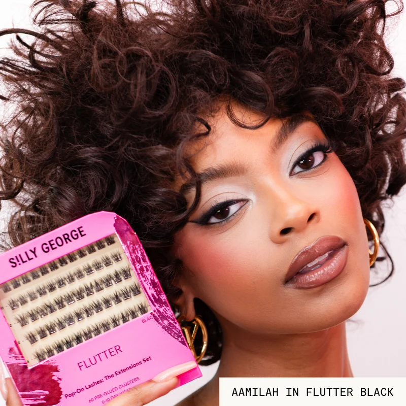 Flutter | Pop-On Lashes: The Extensions Set