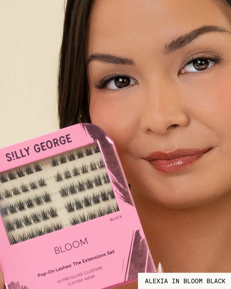 Bloom | Pop-On Lashes: The Extensions Set