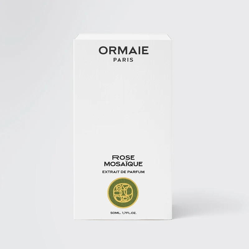 Rose Mosaïque Extract