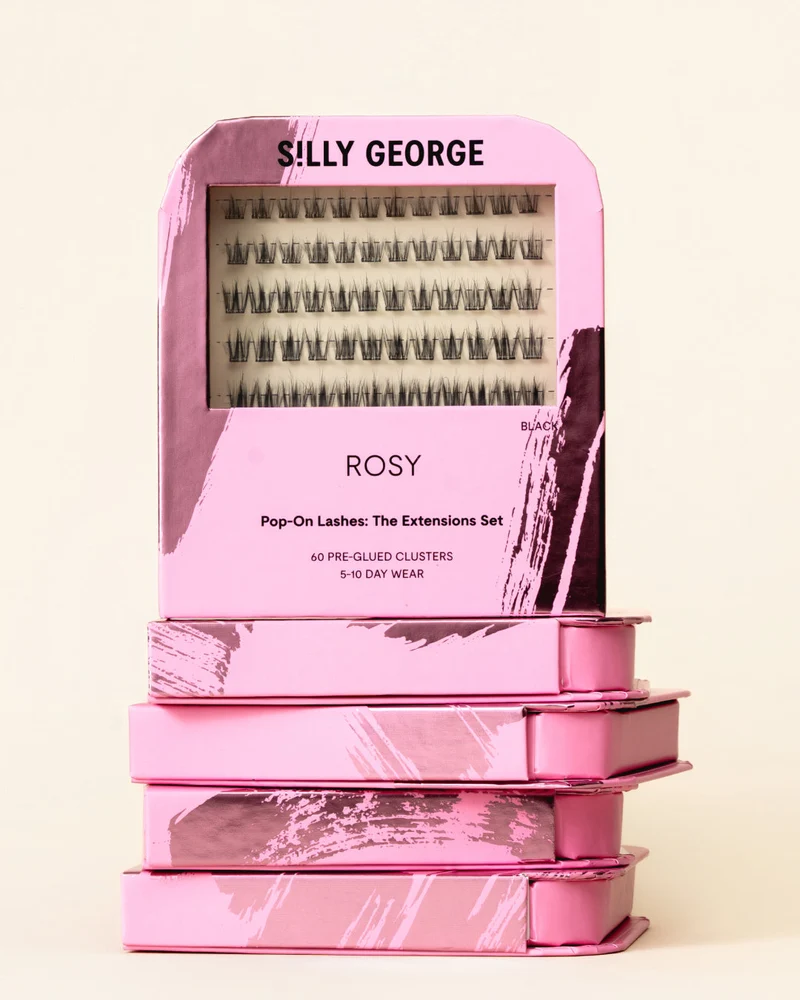 Pop-On Lashes 3 Pack