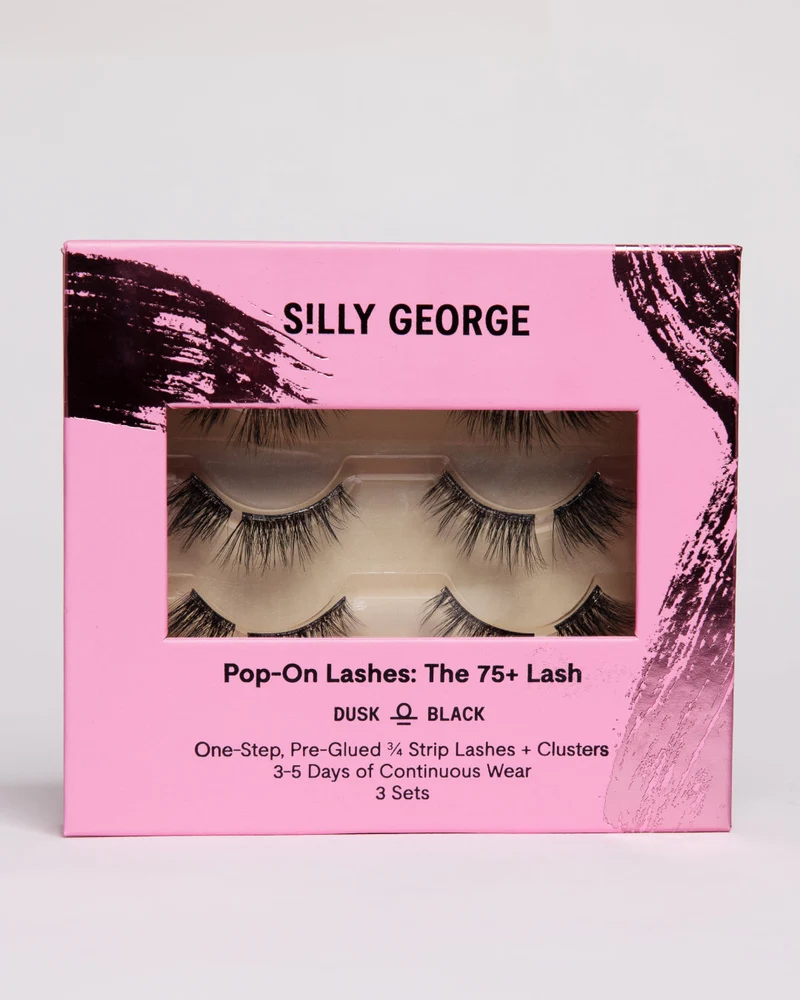 Dusk | Pop-On Lashes: The 75+ Lash