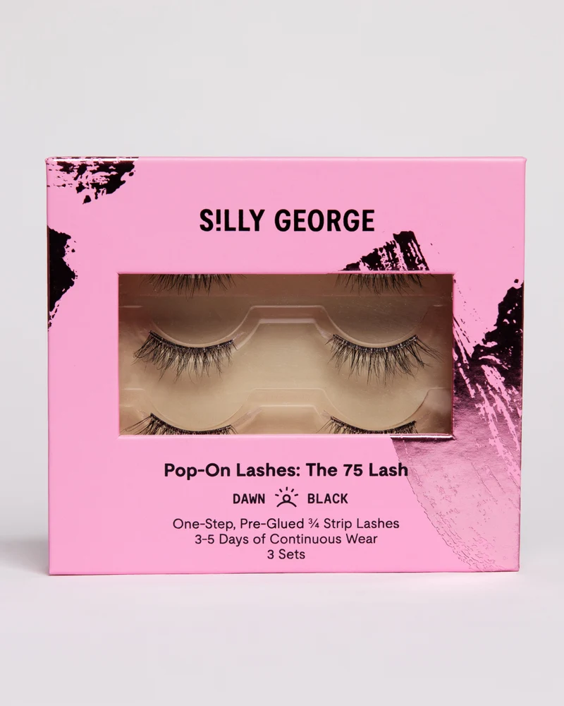 Dawn | Pop-On Lashes: The 75 Lash