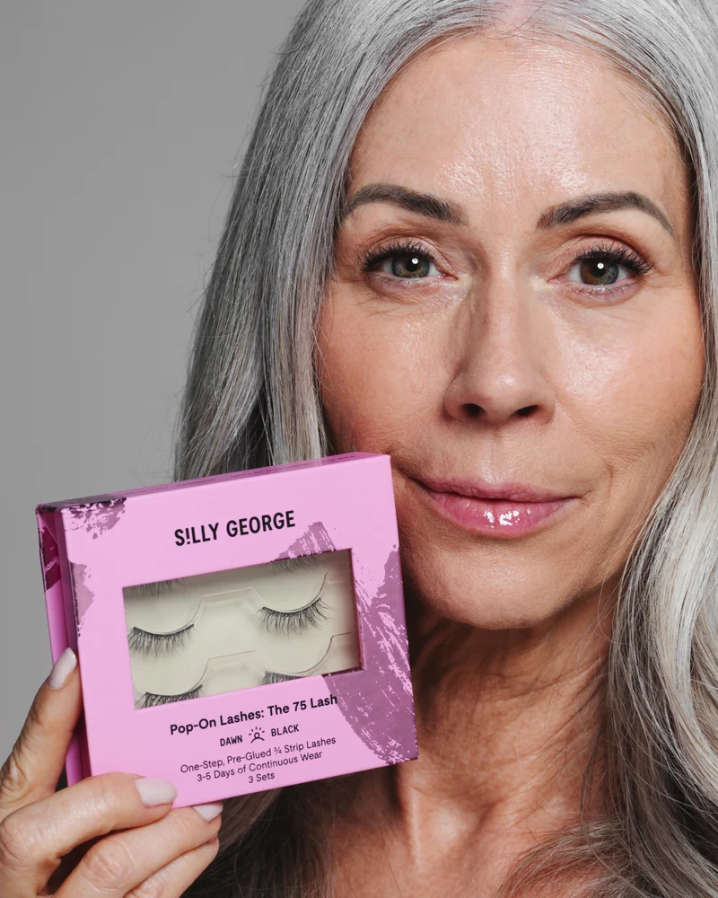 Dawn | Pop-On Lashes: The 75 Lash