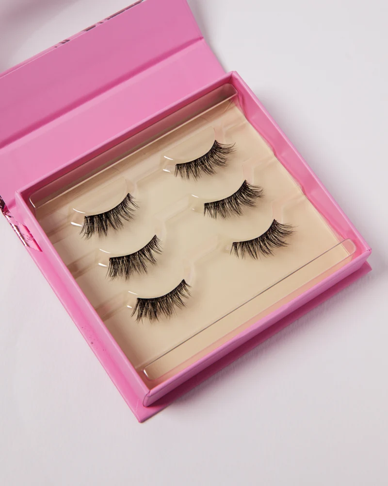 Sunrise | Pop-On Lashes: The 75 Lash