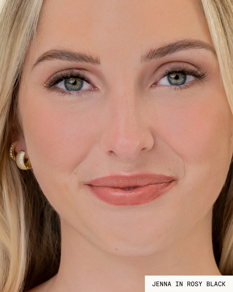 Rosy | Pop-On Lashes: Single Size Clusters