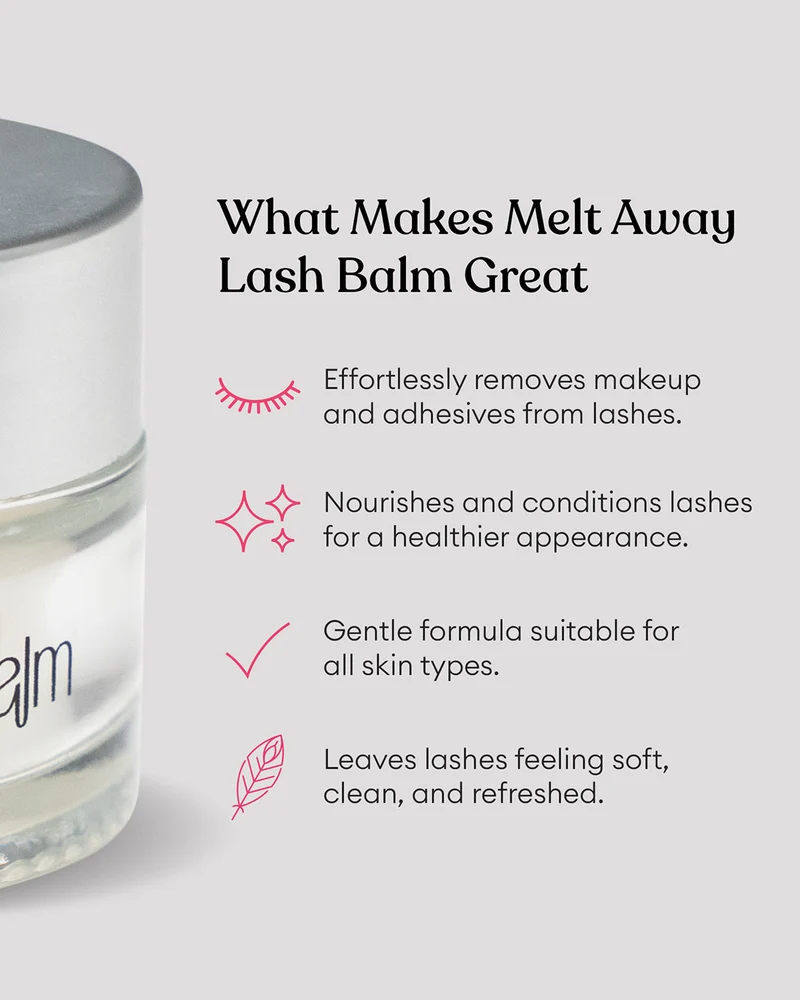 Melt Away Lash Balm