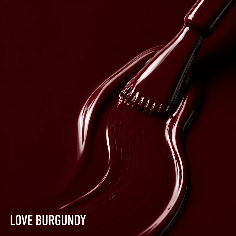 Box Burgundy