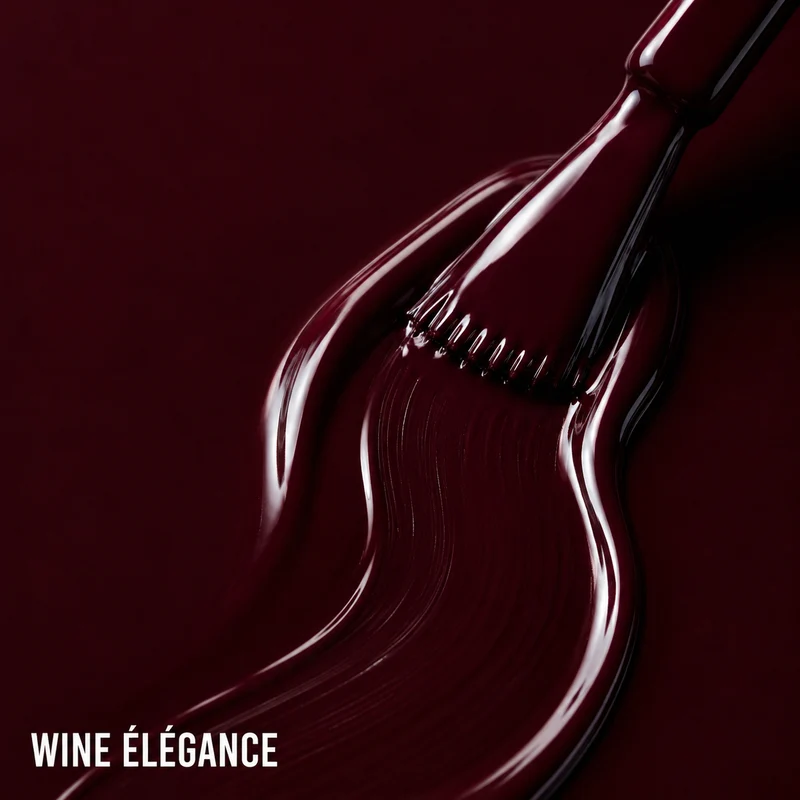 Box Burgundy