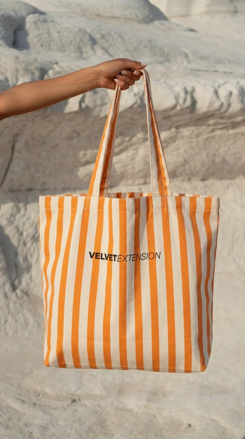 Tote Bag Riviera (35 × 45 cm)