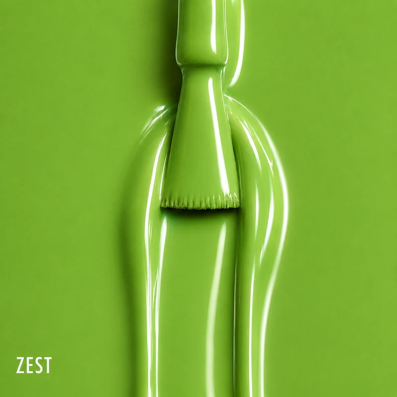 Vernis semi-permanent Zest