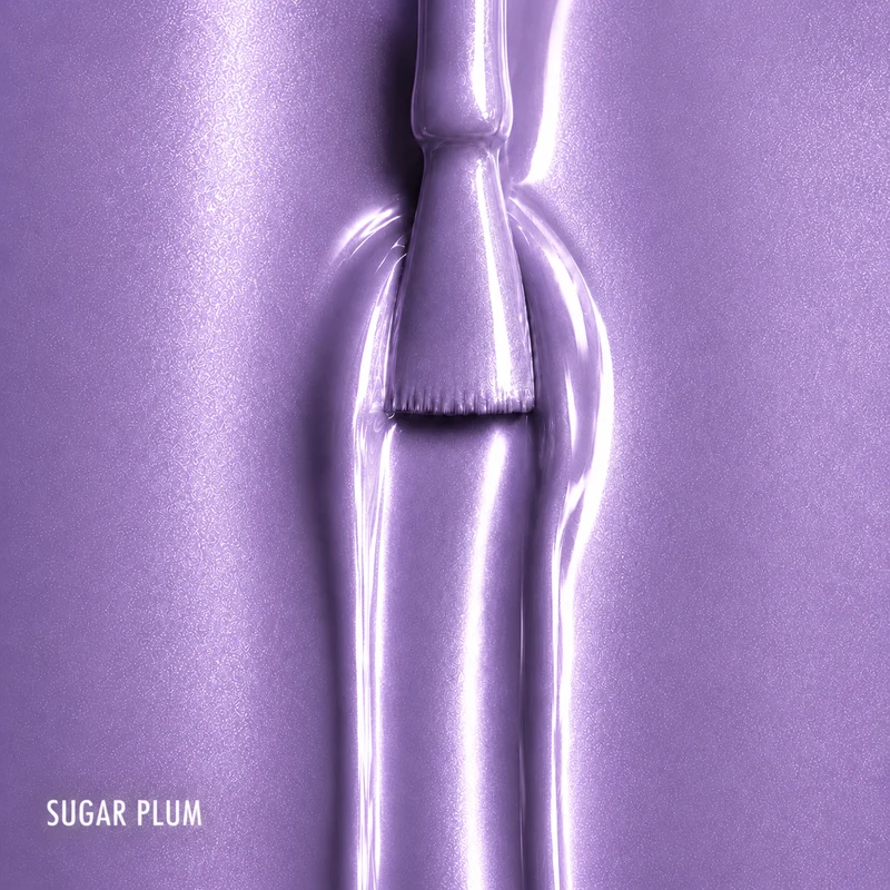 Vernis semi-permanent Sugar Plum