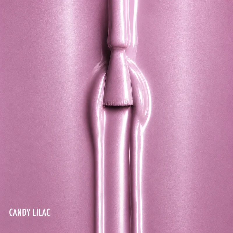 Vernis semi-permanent Candy Lilac