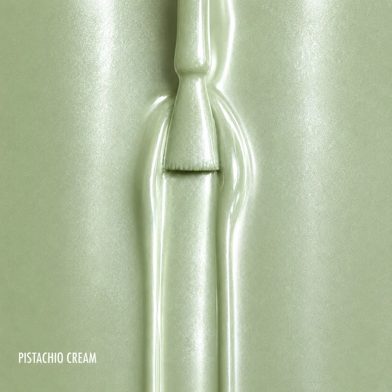 Vernis semi-permanent Pistachio Cream