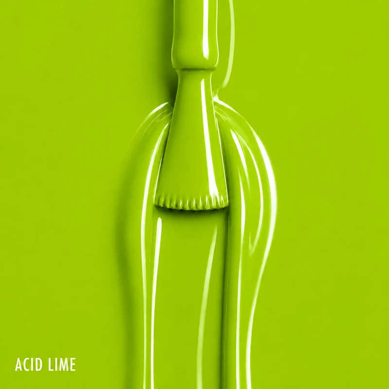 Vernis semi-permanent Acid Lime
