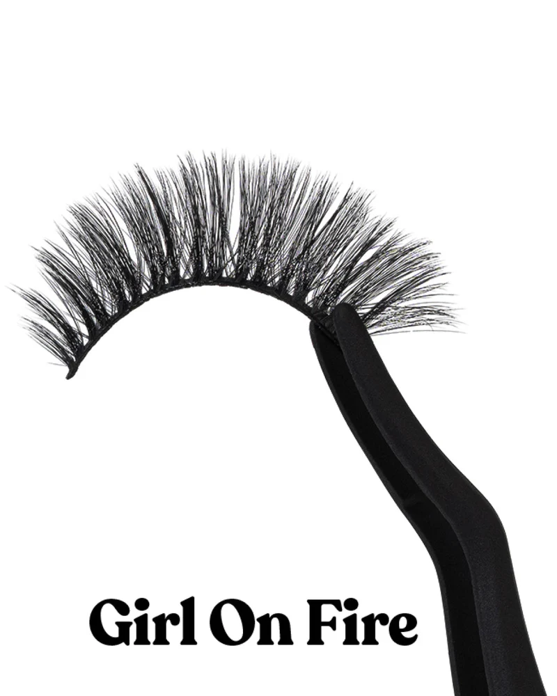 Girl On Fire | LinerBond Girl Lash