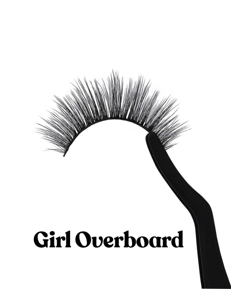 Girl Overboard | LinerBond Girl Lash