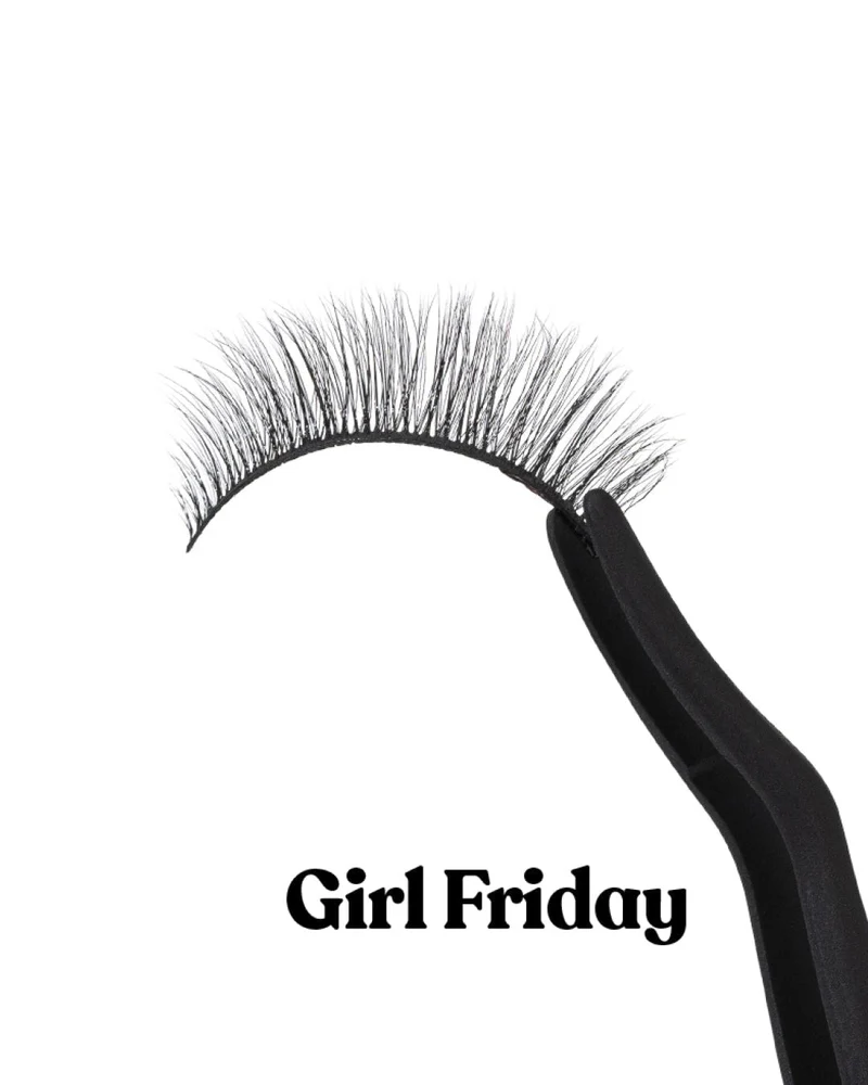 Girl Friday | LinerBond Girl Lash