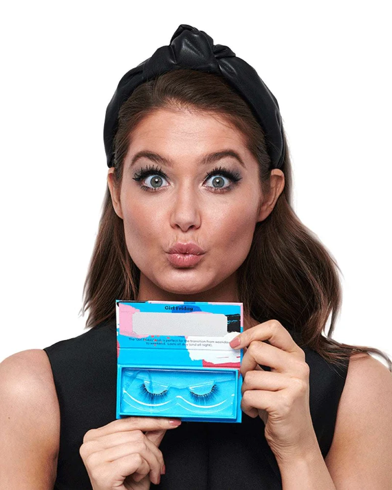 Girl Friday | LinerBond Girl Lash