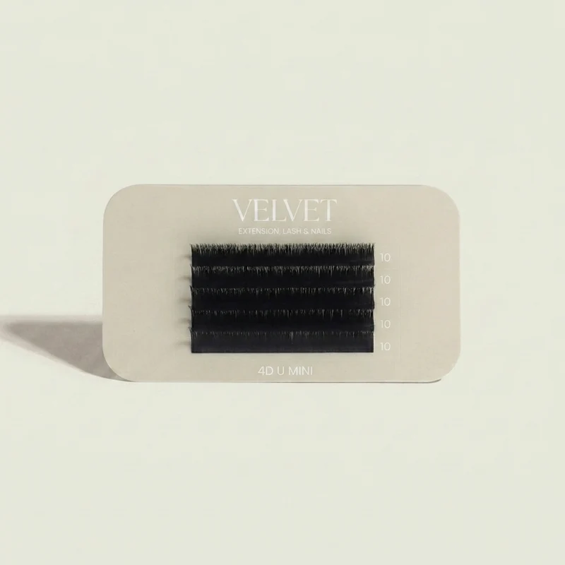 Kit Découverte Refilash® – Palette Magnétique + 4 Recharges 4D U Shape