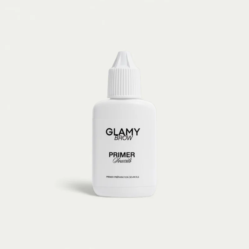 GLAMY BROW - Kit professionnel complet pour extensions de sourcils (Bundle)