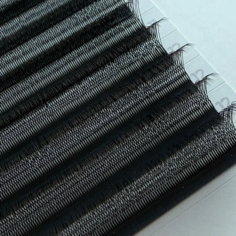 Refilash® Extension de cils U Shape 4D U