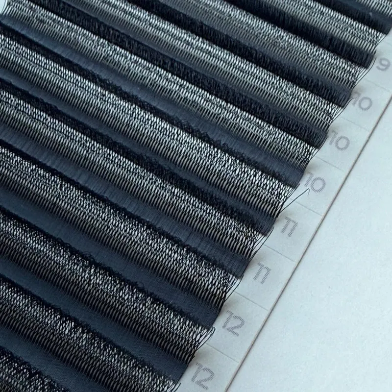 Refilash® Extension de cils U Shape 4D U