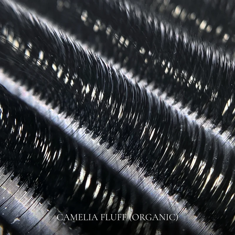 Refilash® Extension de cils Camélia Fluff