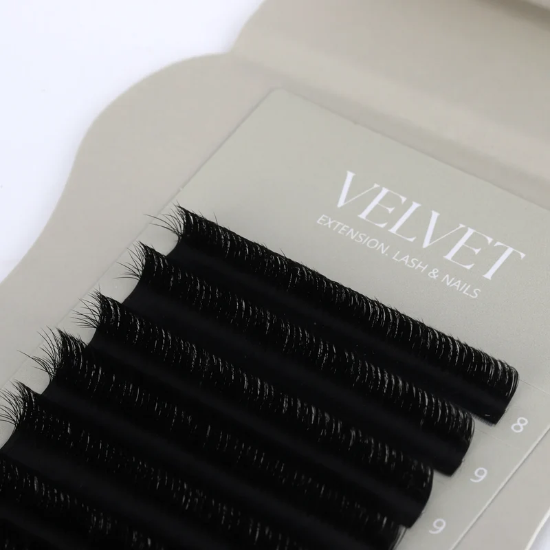 Refilash® Extension de cils Camélia Fluff