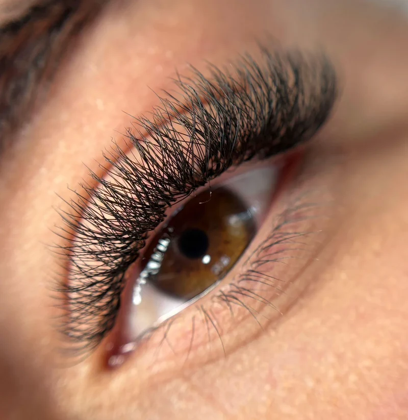 Refilash® Extension de cils 3DW Brésilien