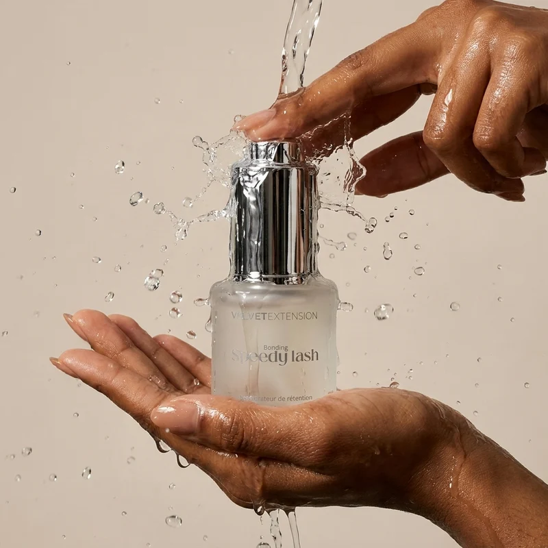 Speedy lash-maximisateur de rétention cils