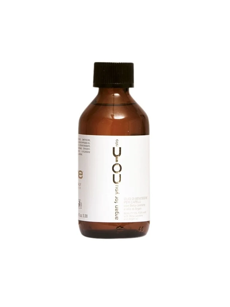 Huile de bien-être Argan pour extensions 50 ml