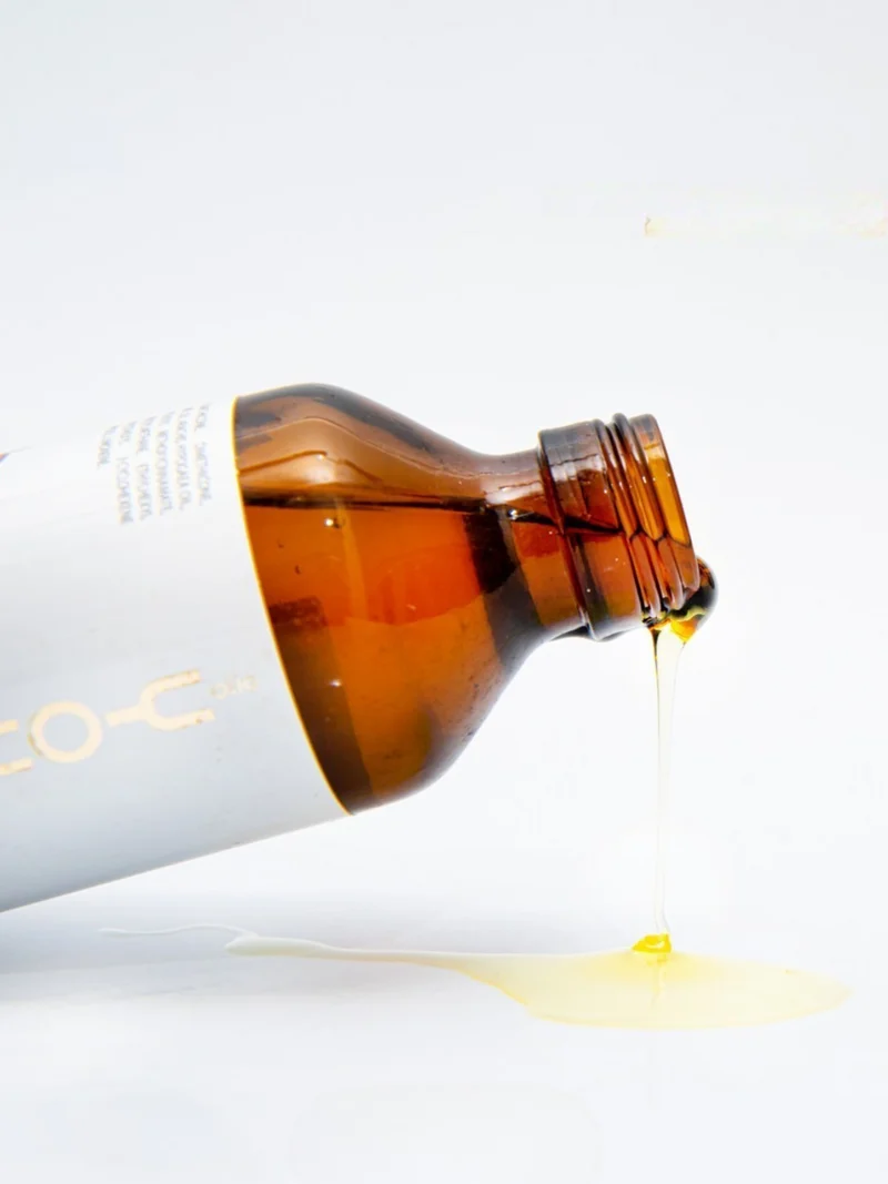 Huile de bien-être Argan pour extensions 100 ml