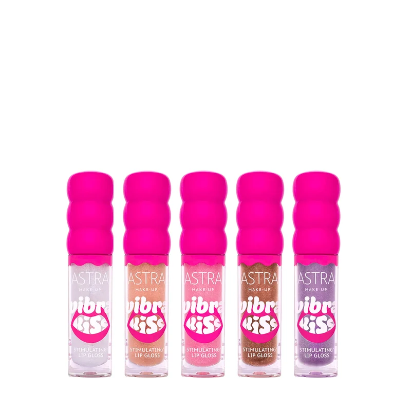Gloss Stimulant Vibra Kiss