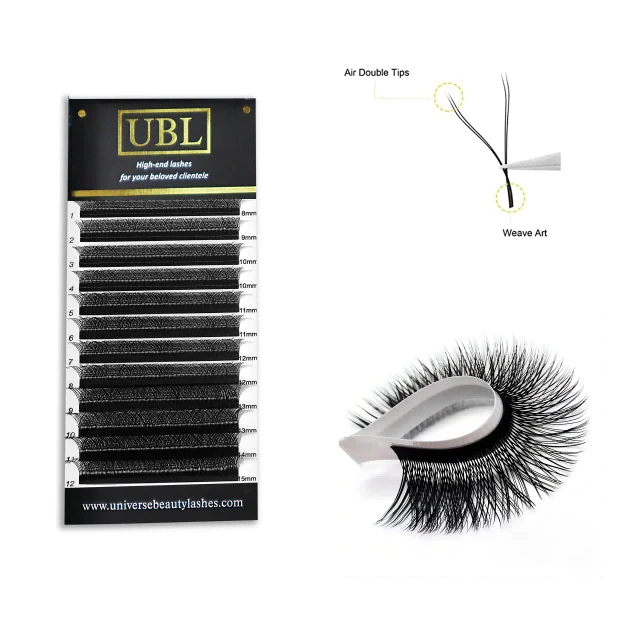 Extensions de cils 0.05 AA