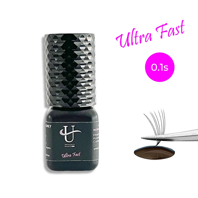 Colle d'extension de cils UBL 0.1 seconde 5ML