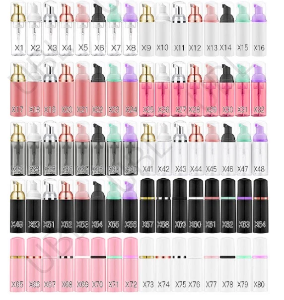 Vente en gros Bouteilles Vides De Shampoing Pour Cils