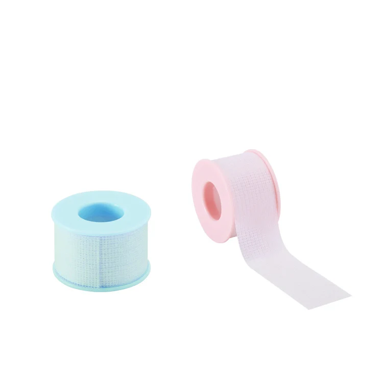 Bandes de gel de silice pour l'isolation des extensions de cils 2.5 cm x 3.6 m