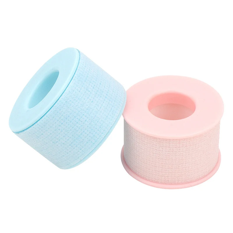 Bandes de gel de silice pour l'isolation des extensions de cils 2.5 cm x 3.6 m