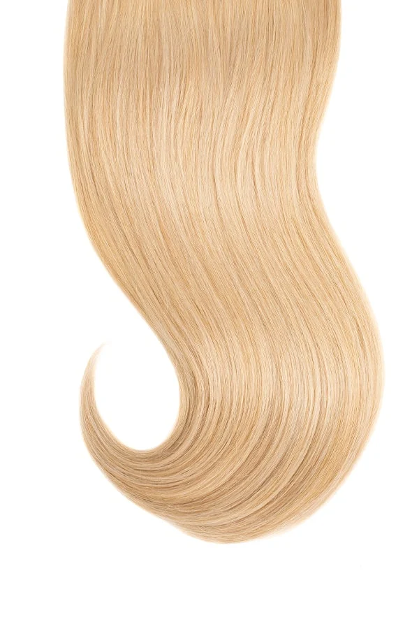 Blond miel #18 – Hand-Tied Wefts