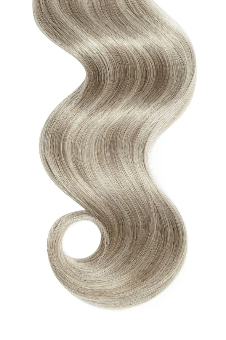 Blond Glacial #M60/ICE – Hand-Tied Wefts