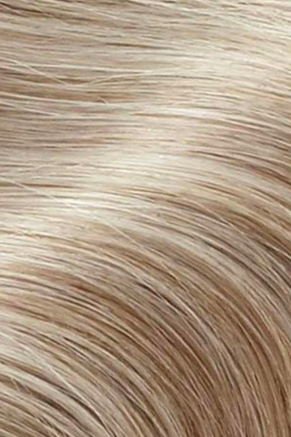 Blond Glacial #M60/ICE – Hand-Tied Wefts
