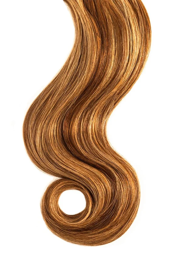 Blond foncé cuivré #P4/27 – i-Tip