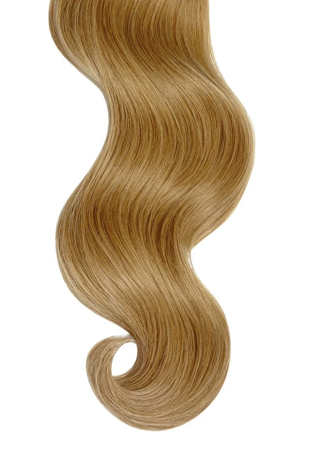 Blond cuivré #27 – Hand-Tied Wefts