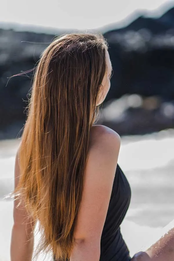Blond cuivré #27 – Hand-Tied Wefts