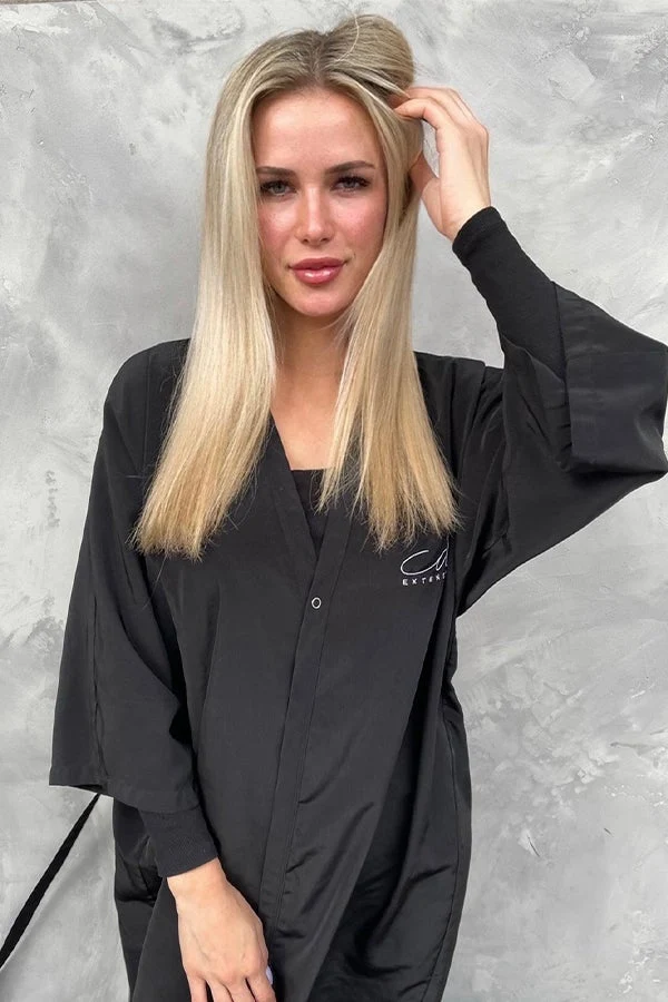 Balayage Doré #M18/60 – Hand-Tied Wefts